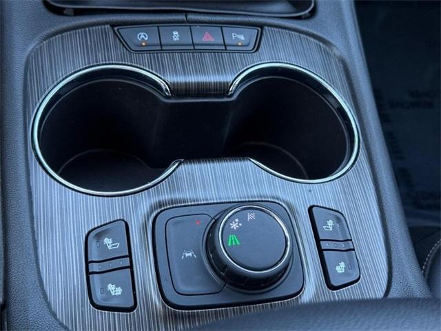 used 2023 GMC Acadia car, priced at $27,500