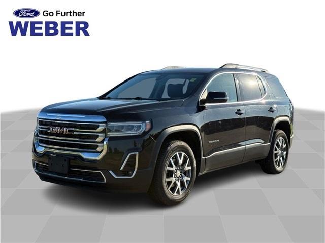 used 2023 GMC Acadia car, priced at $27,500
