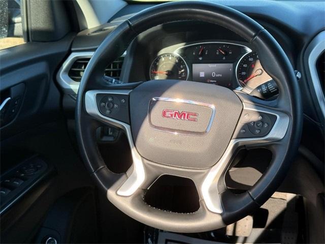 used 2023 GMC Acadia car, priced at $27,500