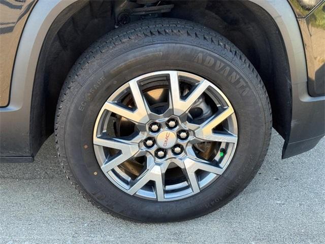 used 2023 GMC Acadia car, priced at $27,500