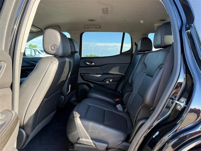 used 2023 GMC Acadia car, priced at $27,500