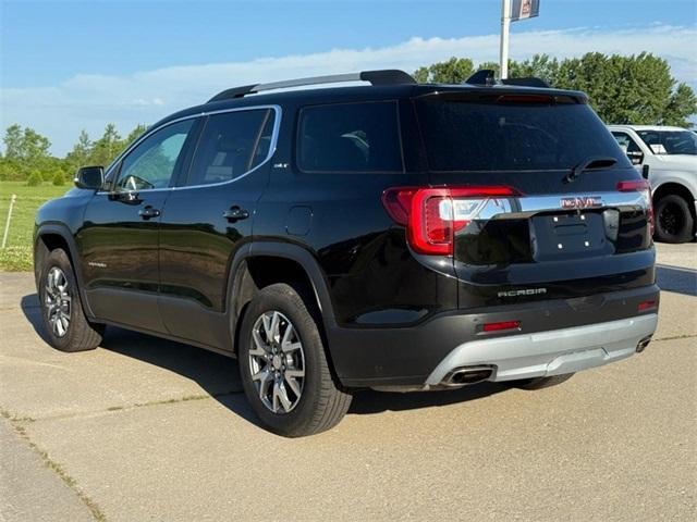 used 2023 GMC Acadia car, priced at $27,500