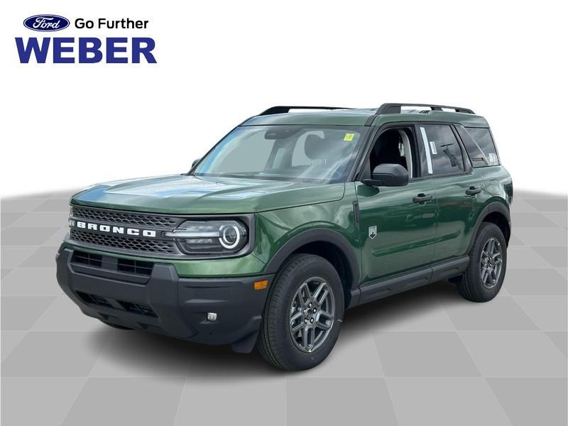 new 2025 Ford Bronco Sport car, priced at $29,110