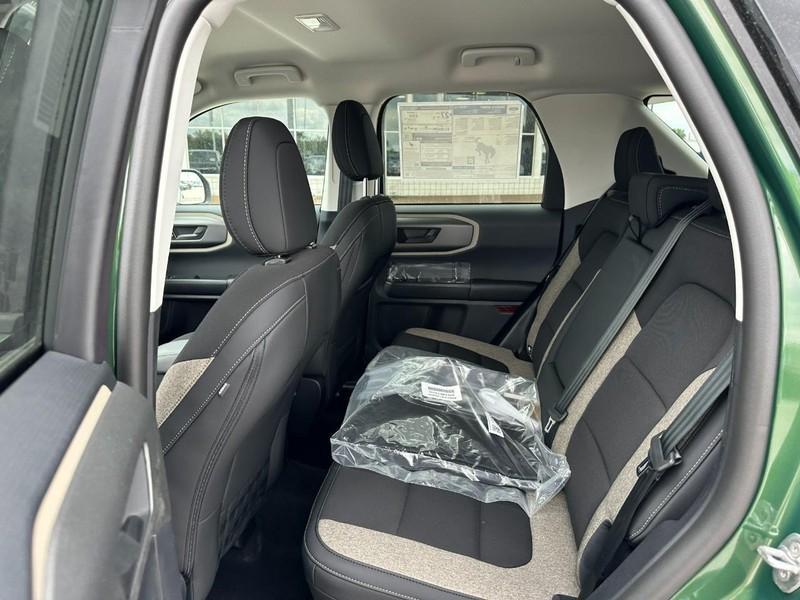 new 2025 Ford Bronco Sport car, priced at $29,110