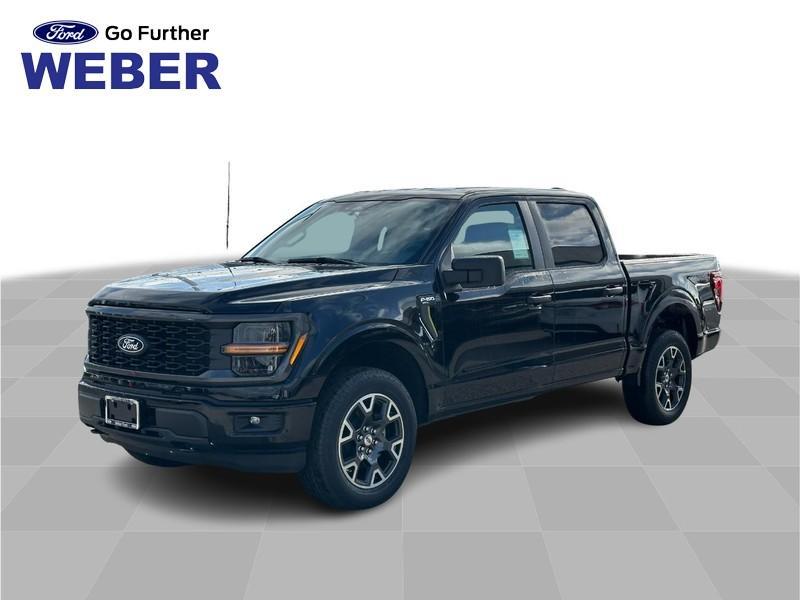 new 2024 Ford F-150 car, priced at $44,740