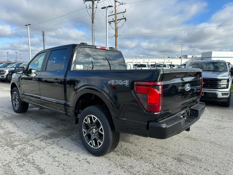 new 2024 Ford F-150 car, priced at $44,740