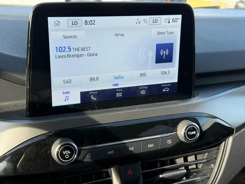 new 2025 Ford Escape car, priced at $26,326