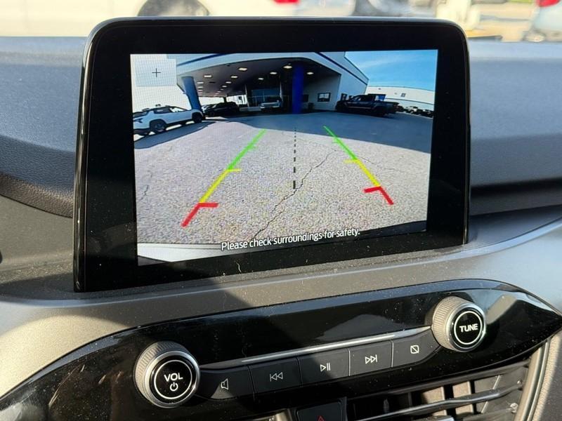 new 2025 Ford Escape car, priced at $26,326
