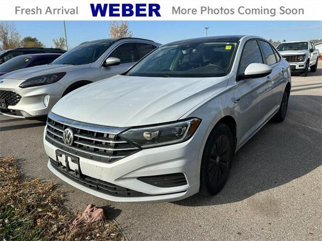 used 2019 Volkswagen Jetta car, priced at $15,800