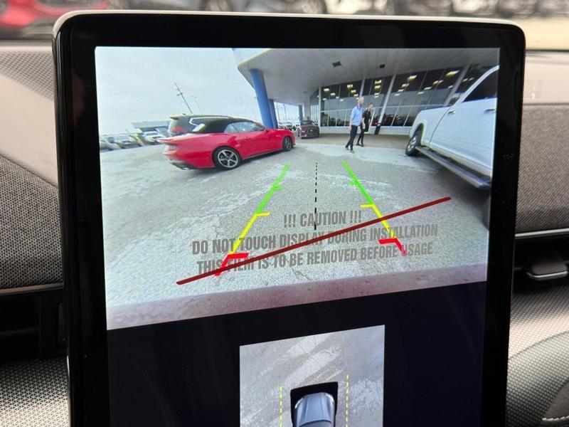 new 2025 Ford Mustang Mach-E car, priced at $54,743