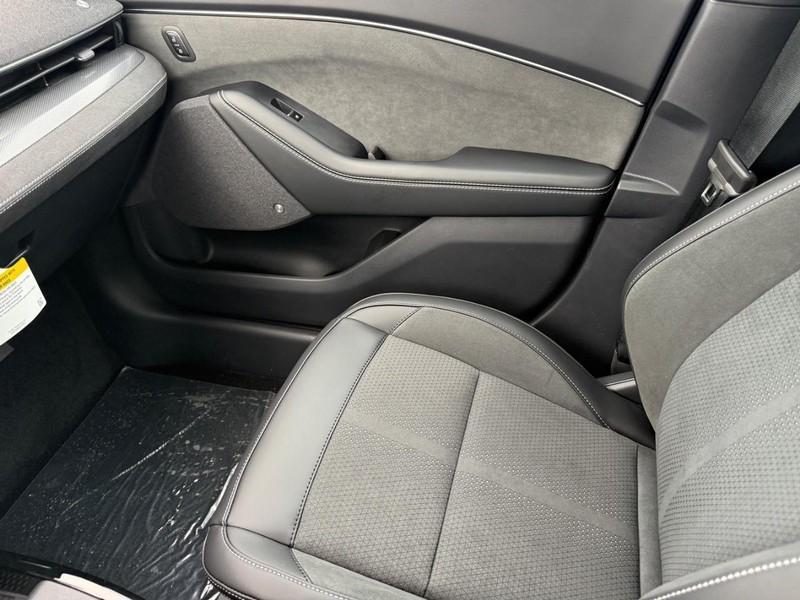 new 2025 Ford Mustang Mach-E car, priced at $54,743