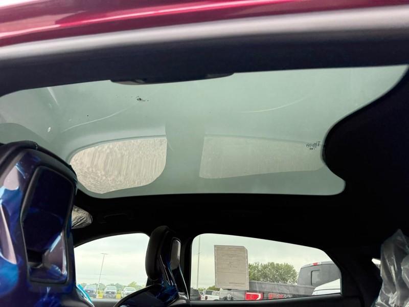 new 2025 Ford Mustang Mach-E car, priced at $54,743