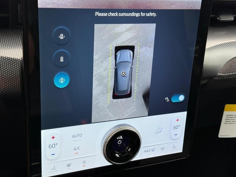 new 2025 Ford Mustang Mach-E car, priced at $54,743