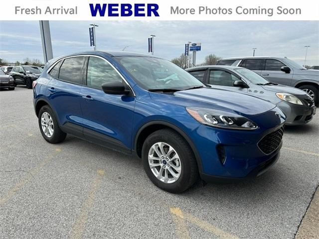 used 2022 Ford Escape car, priced at $26,884