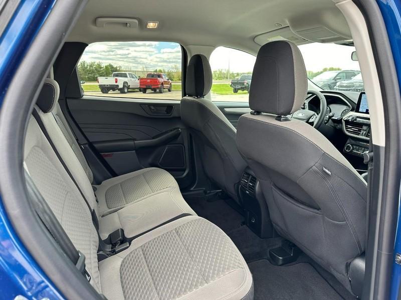 used 2022 Ford Escape car, priced at $26,654
