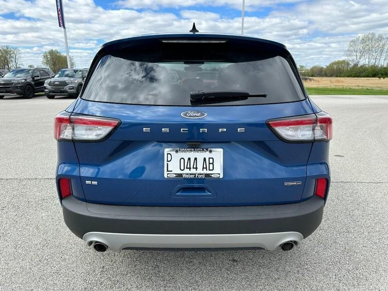 used 2022 Ford Escape car, priced at $26,654