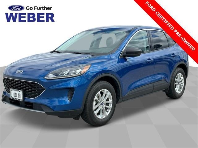 used 2022 Ford Escape car, priced at $25,884