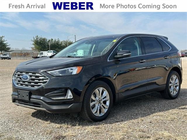 used 2023 Ford Edge car, priced at $28,000