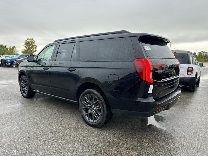 new 2025 Ford Expedition Max car, priced at $81,685