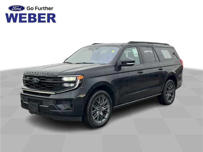 new 2025 Ford Expedition Max car, priced at $81,685