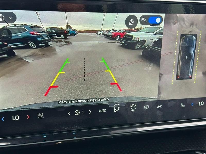 new 2025 Ford Expedition Max car, priced at $81,685