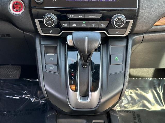 used 2018 Honda CR-V car, priced at $18,588