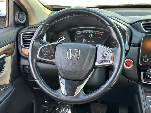 used 2018 Honda CR-V car, priced at $18,588