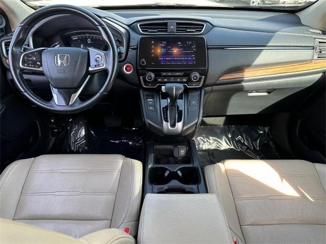 used 2018 Honda CR-V car, priced at $18,884