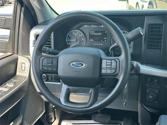 used 2023 Ford F-250 car, priced at $50,420