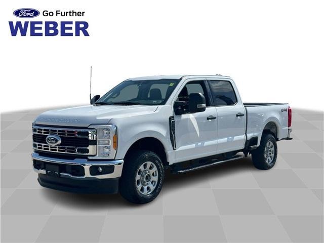 used 2023 Ford F-250 car, priced at $50,420