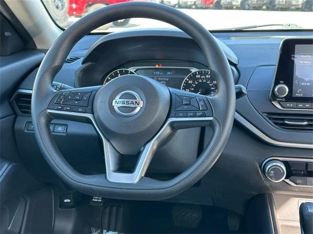 used 2022 Nissan Altima car, priced at $17,400