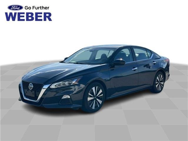 used 2022 Nissan Altima car, priced at $17,400