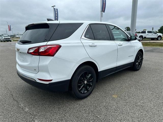 used 2021 Chevrolet Equinox car, priced at $22,488