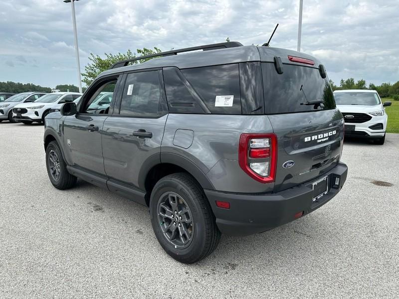 new 2024 Ford Bronco Sport car, priced at $26,830