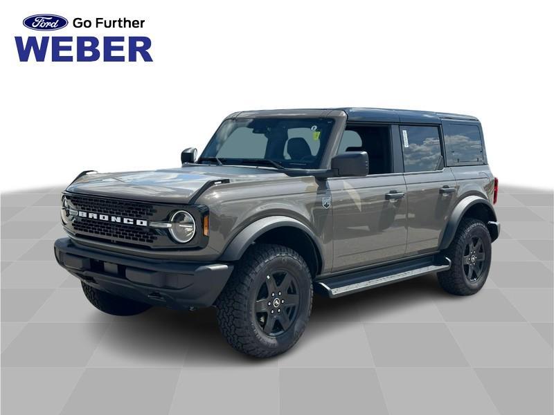 new 2025 Ford Bronco car, priced at $43,770