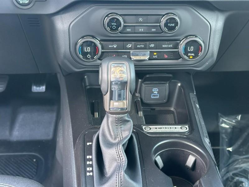new 2025 Ford Bronco car, priced at $43,770