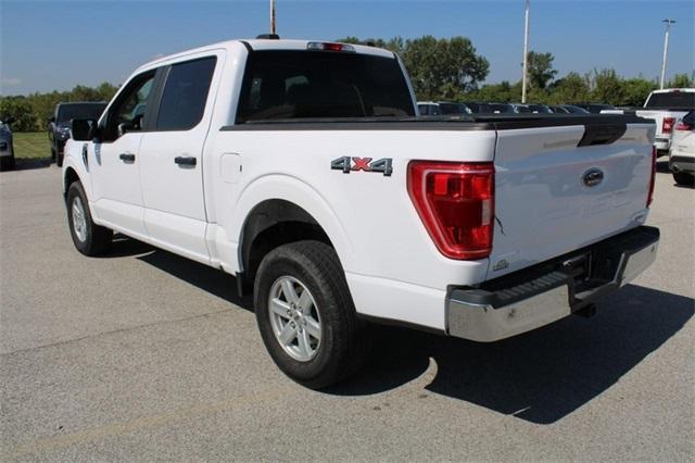 used 2021 Ford F-150 car, priced at $35,244