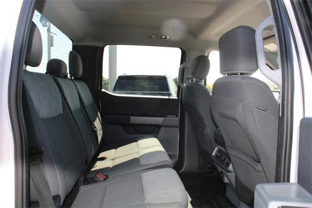 used 2021 Ford F-150 car, priced at $35,244