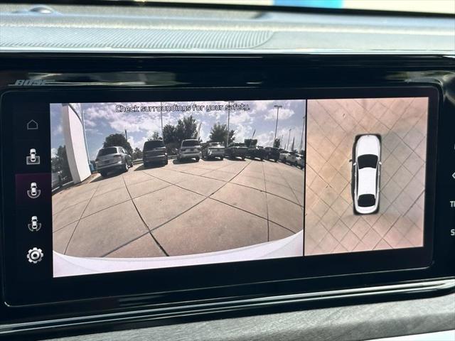 used 2022 Kia K5 car, priced at $24,341