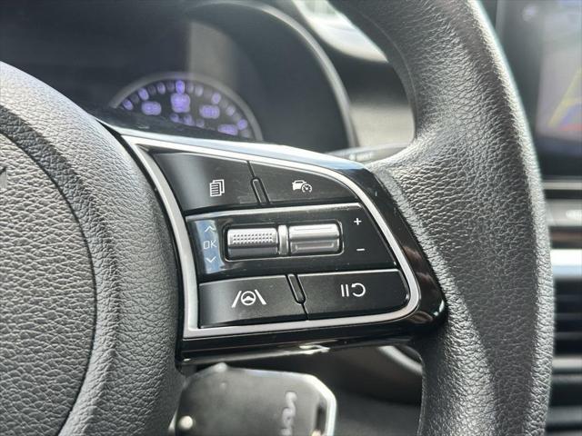 used 2023 Kia Forte car, priced at $20,000
