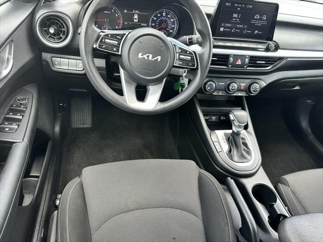 used 2023 Kia Forte car, priced at $20,000