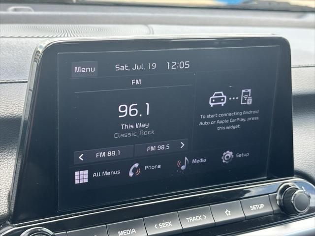used 2023 Kia Forte car, priced at $20,000