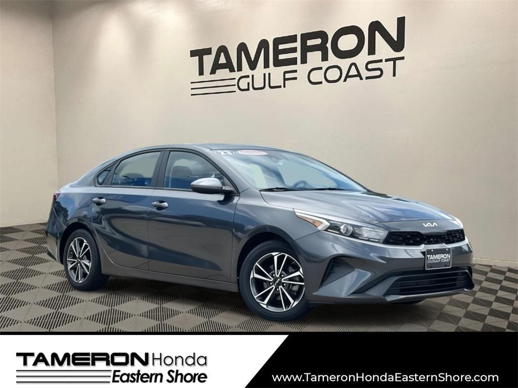 used 2023 Kia Forte car, priced at $19,747