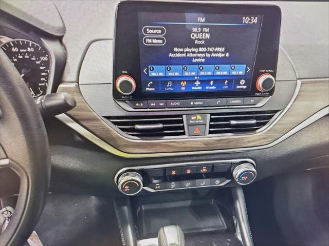 used 2023 Nissan Altima car, priced at $22,000
