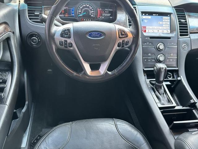 used 2016 Ford Taurus car, priced at $9,779