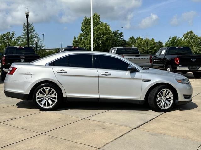 used 2016 Ford Taurus car, priced at $9,779