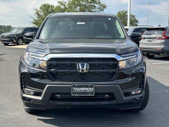 new 2025 Honda Ridgeline car, priced at $44,680