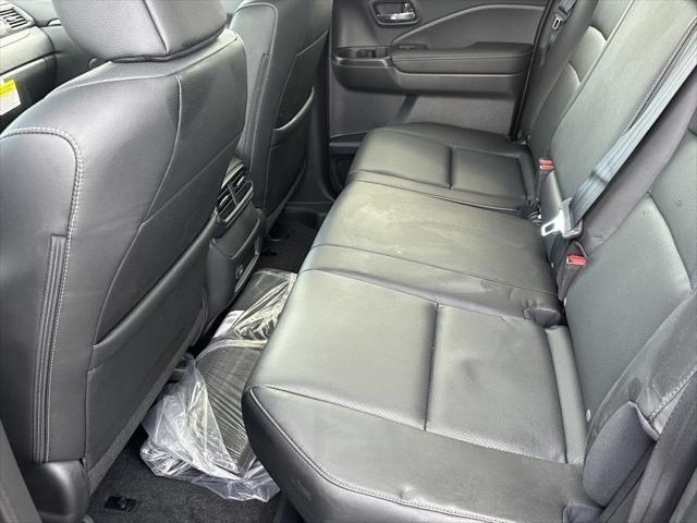 new 2025 Honda Ridgeline car, priced at $44,680