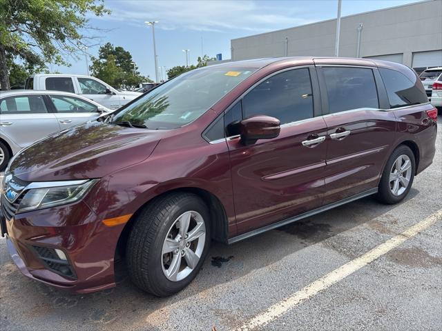 used 2019 Honda Odyssey car, priced at $22,000