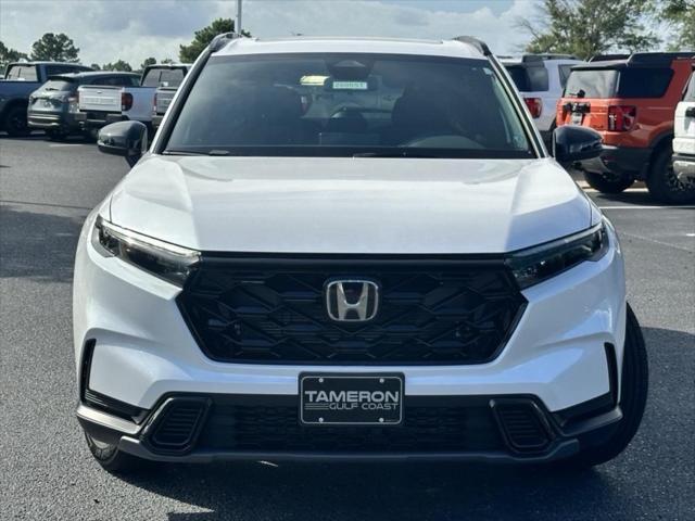 new 2026 Honda CR-V Hybrid car, priced at $40,575